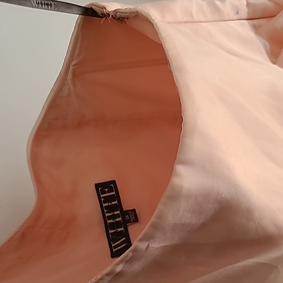 White by Vera Rose skirt dress sz18 - Picture 4 of 4